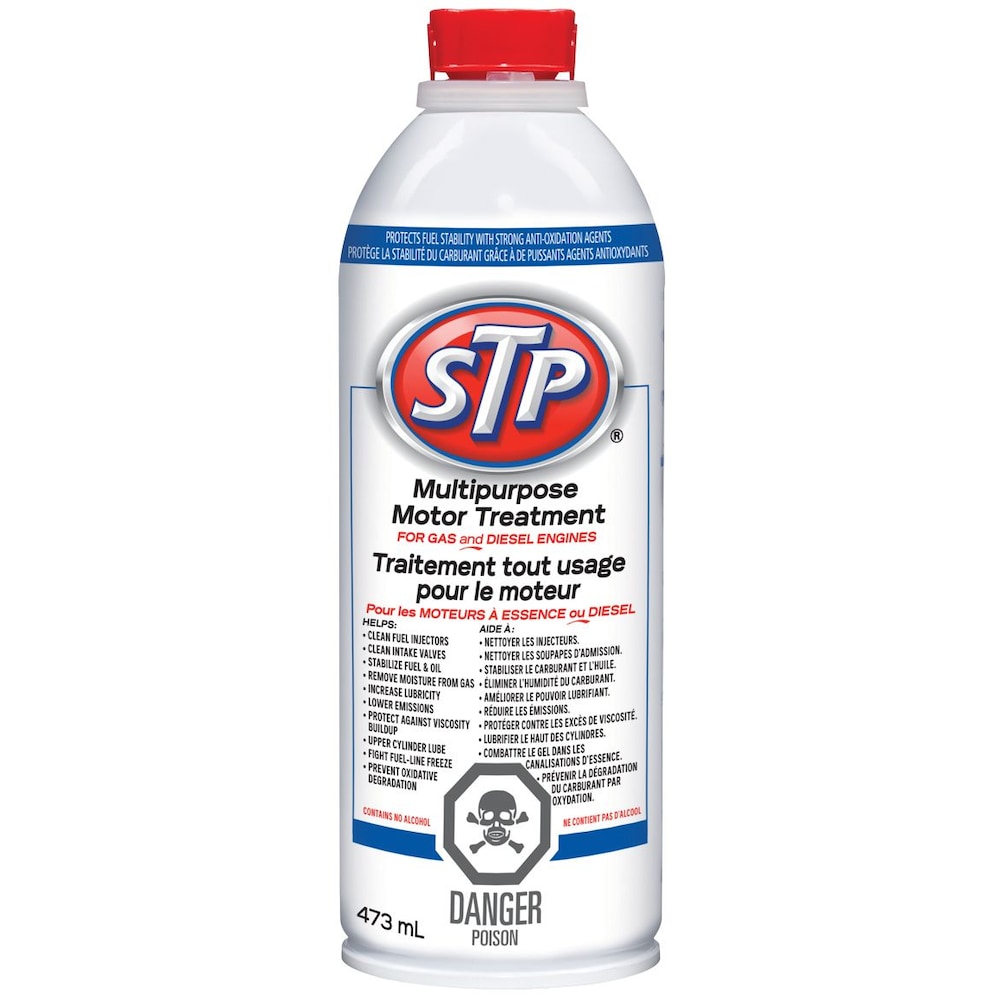 STP MULT. PURP. MOTOR TREATM. 473ML