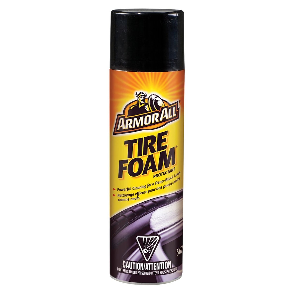 ARMORALL TIRE FOAM 567G