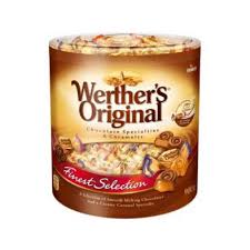 CREAMY'S ORIGINAL - CHOCO TOFFEE 0.9KG