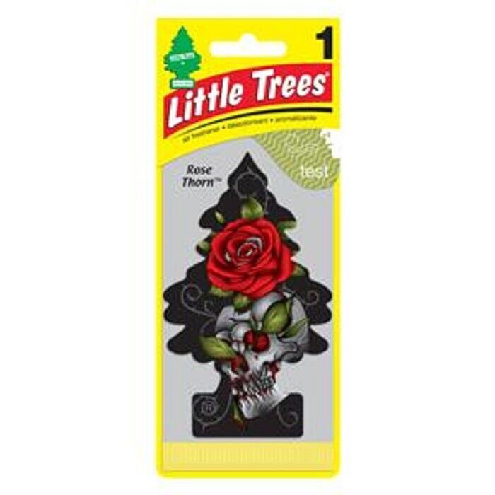 LITTLE TREES ROSE THORN 24PK