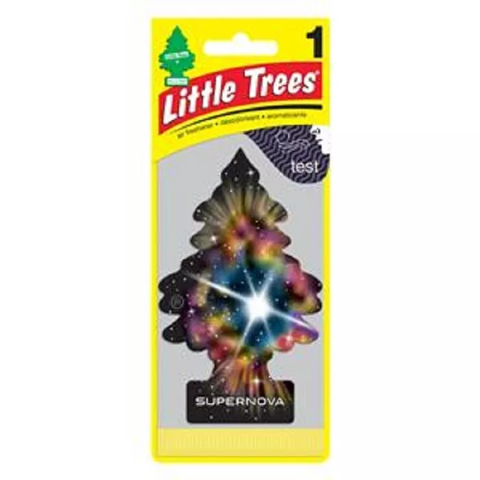 LITTLE TREES SUPERNOVA 24PK