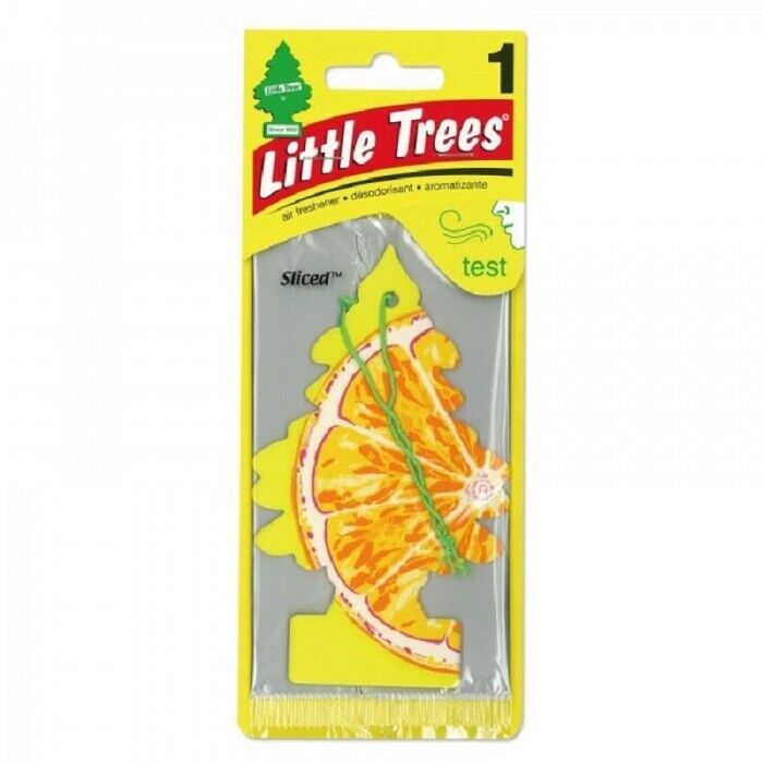 LITTLE TREES SLICED 24PK