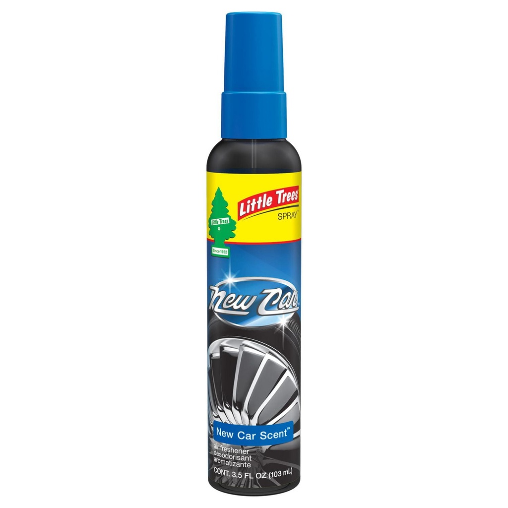 LITTLE TREES SPRAY NEW CAR 103ML
