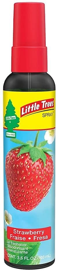 LITTLE TREES SPRAY STRAWB. 103ML