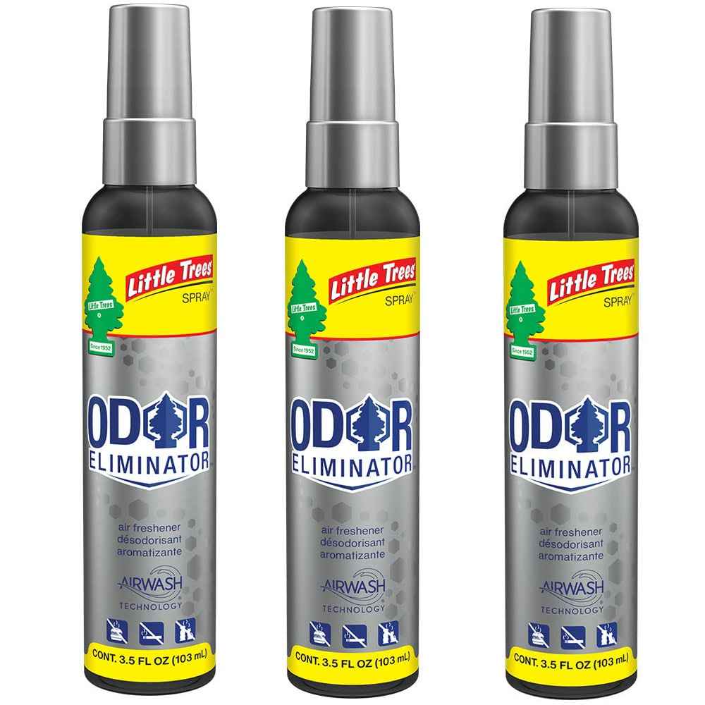 LITTLE TREES SPRAY ODOR E. 103ML