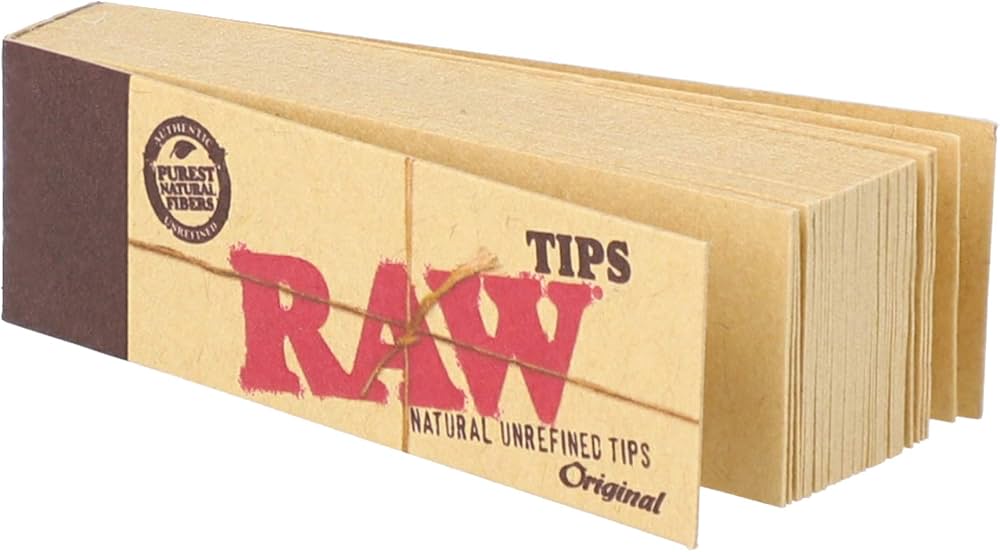 RAW TIPS ORIGINAL 50/CT