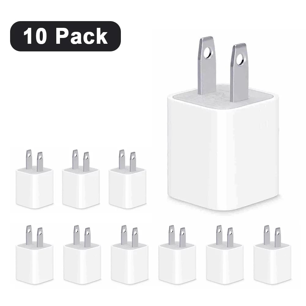 WALL CHARGER 18W 10/CT