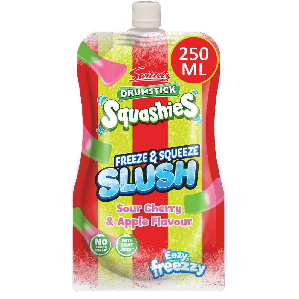 SWIZZELS SQUA. S.CHERRY & APPL. 250ML (UK)