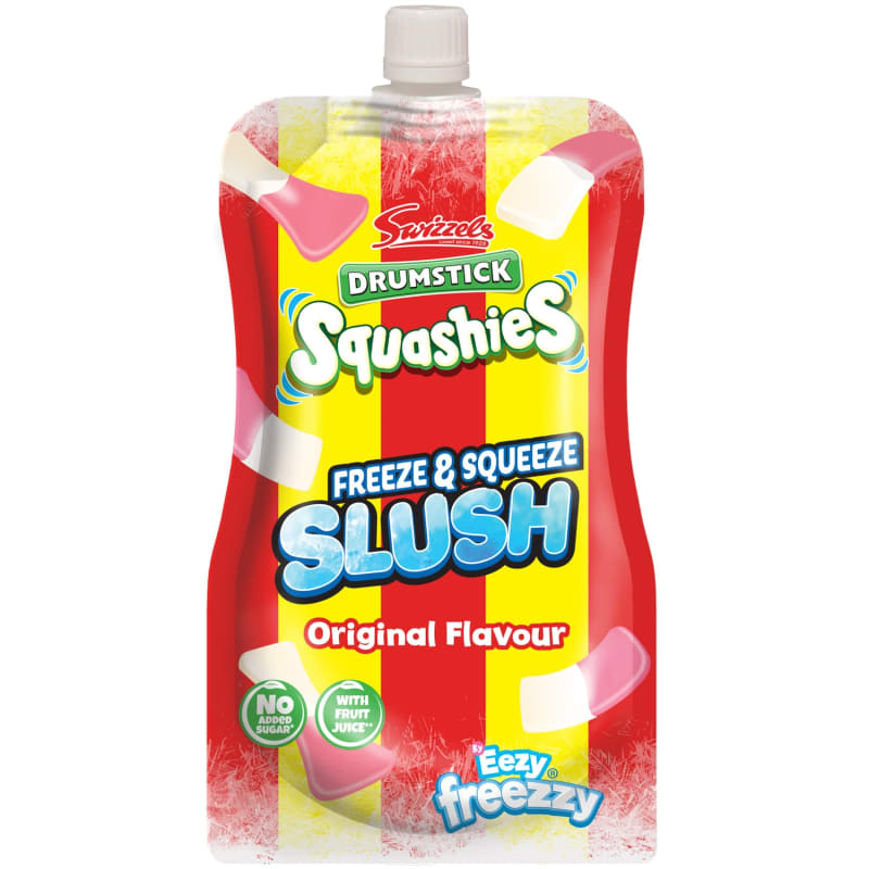 SWIZZELS SQUA. RASPB. & MILK 250ML (UK)