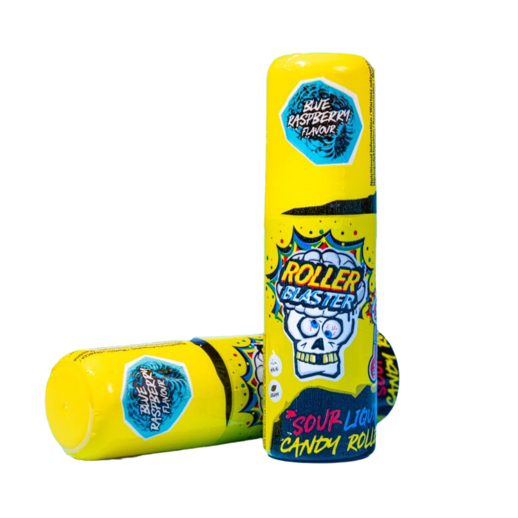 ROLLER BLASTER SOUR LIQUID 10CT (UK)