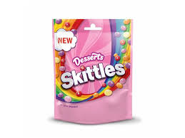 SKITTLES DESSERTS 152G