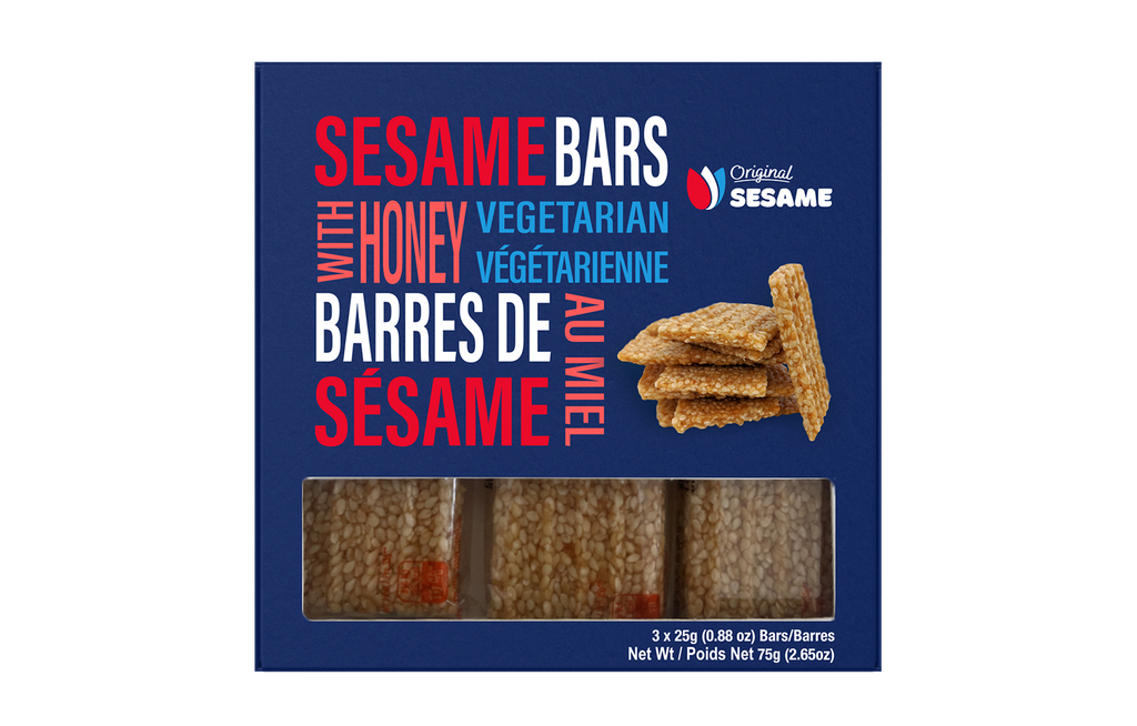 ORIG SESAME BAR 3PK 15CT 1,125G