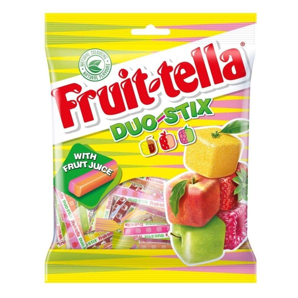 FRUIT-TELLA DUO STIX 135G(UK)