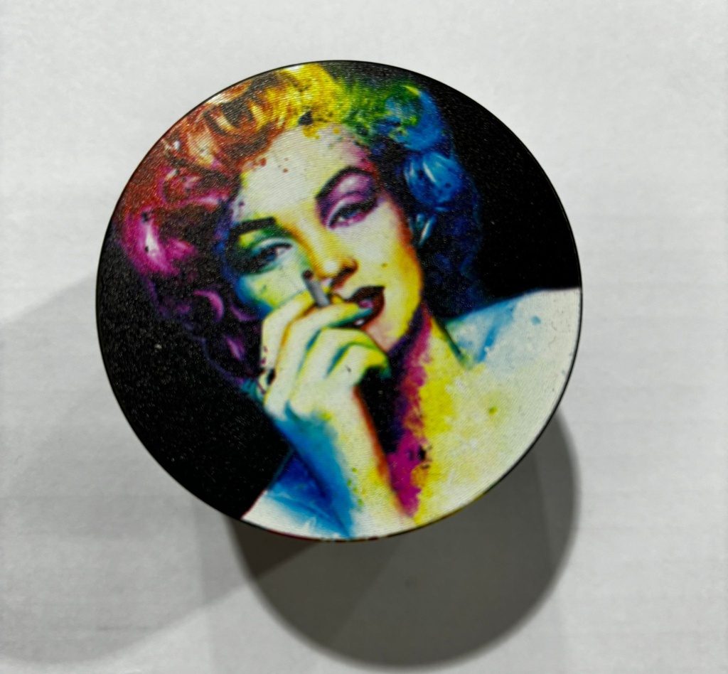 METAL GRINDER M. MONROE 