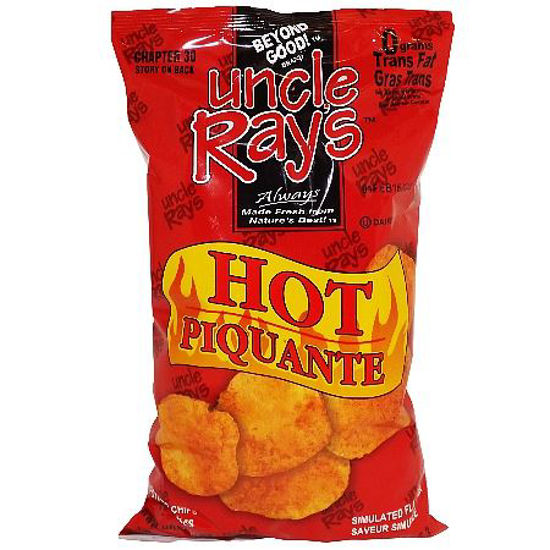 UNCLE RAY'S HOT 130G