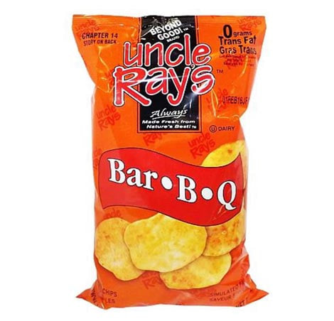 UNCLE RAY'S BAR.B.Q 130G