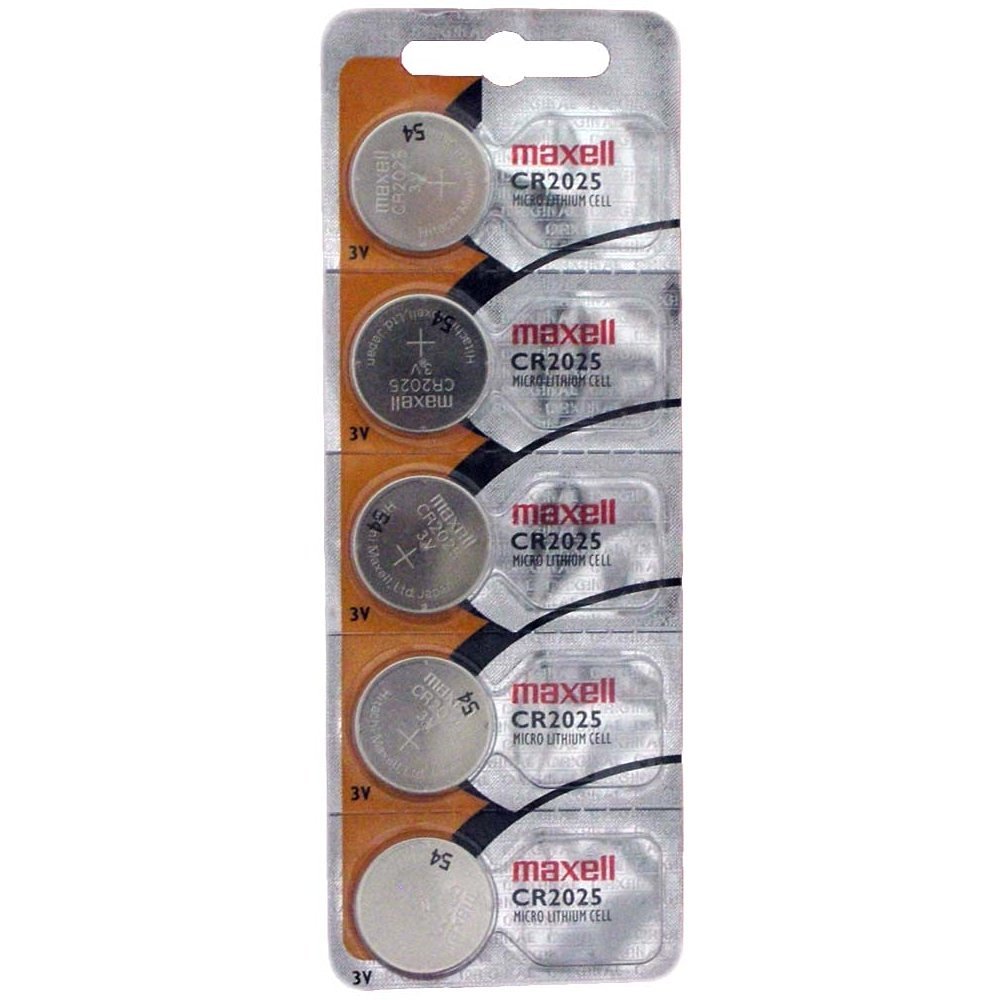 MAXELL BATTERY CR-2025