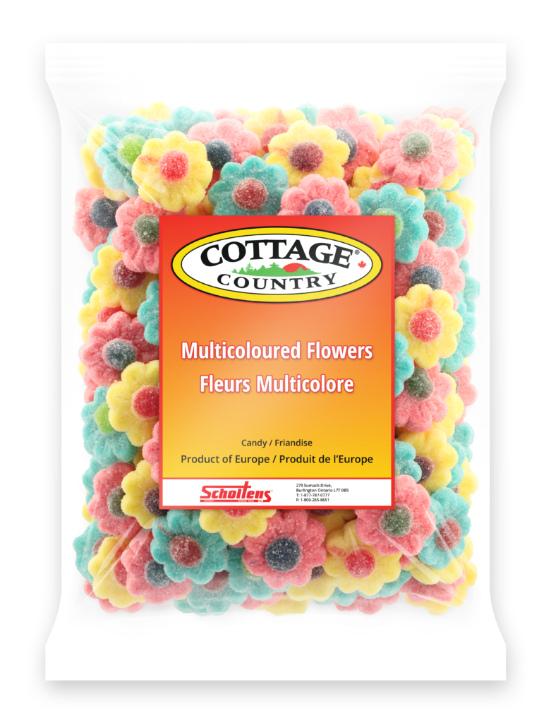 COTTAGE COUNT. MULTICOL. FLOWERS 1KG