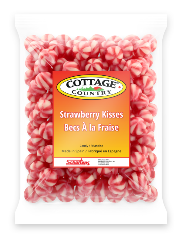 COTTAGE COUNT. STARWB. KISSES 1KG