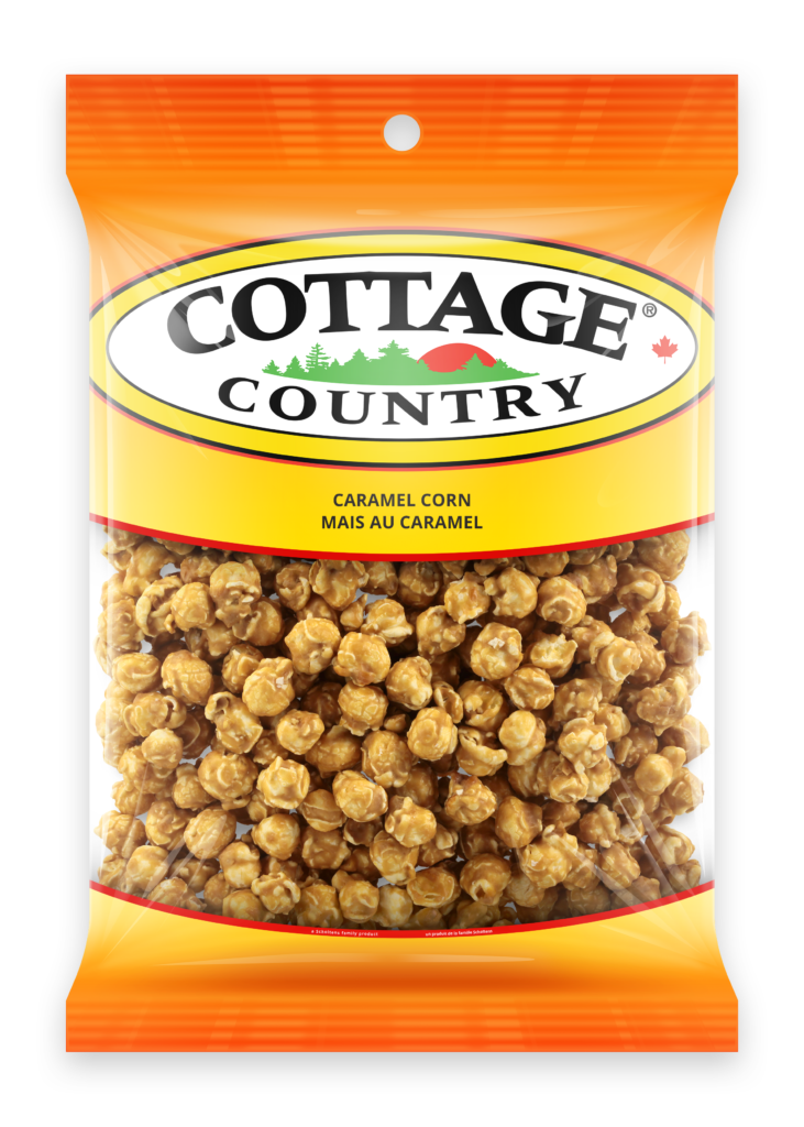 COTTAGE COUNTRY CARAMEL CORN 140g