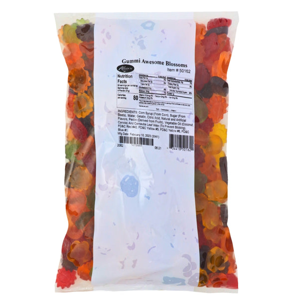 ALBANESE GUMMY AWESOME BLOSSOM 2.27KG