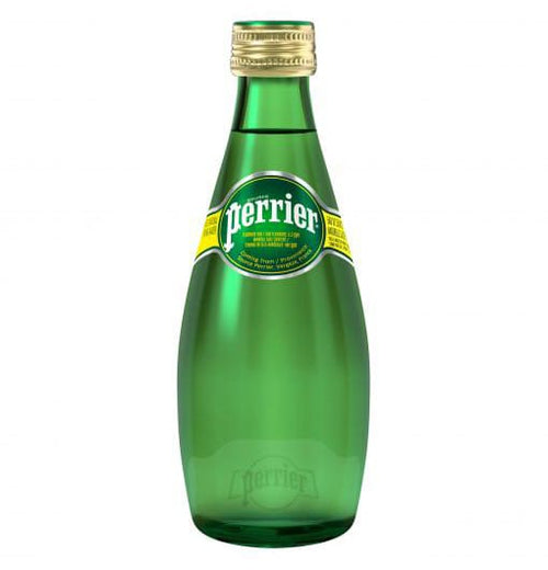 PERRIER WATER GLASS 6X4 33ML