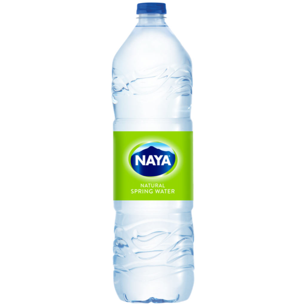 NAYA SPRING WATER 1.5L/12CT