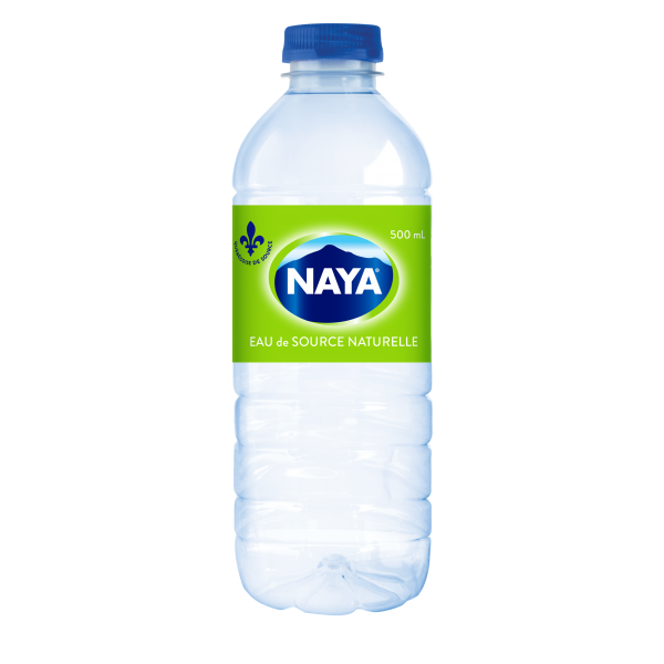 NAYA SPRING WATER 500ML/12CT