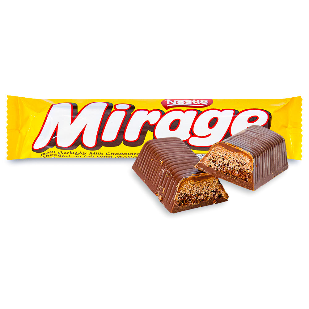 NESTLE MIRAGE BAR 41G