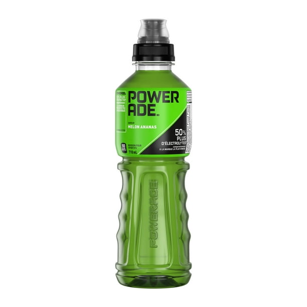 POWERADE MELON PINEAPPLE 710ML
