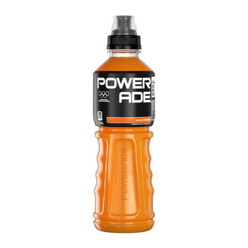 POWERADE ORANGE 710ML