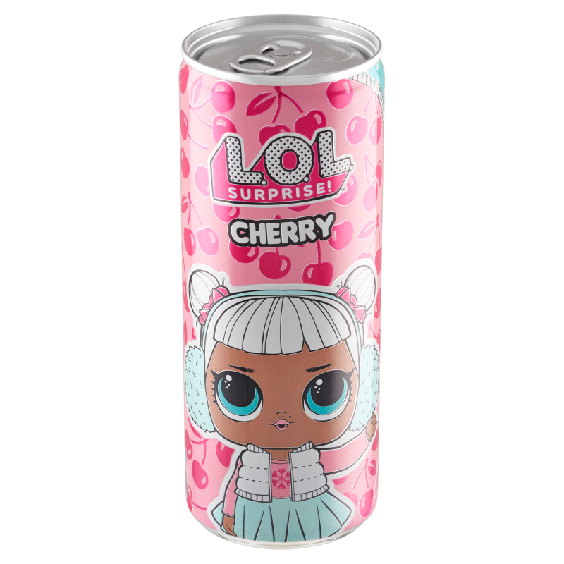LOL DRINK 250ML/24CT 