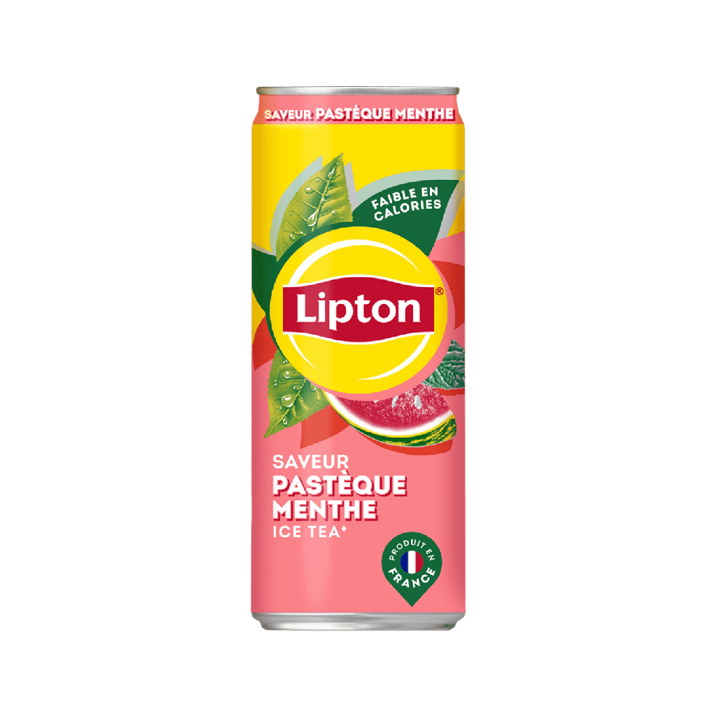 LIPTON WATERMELON 330ML/ 24CT (FR)
