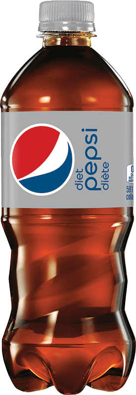 PEPSI DIET BTL 591ML