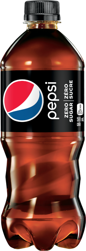 PEPSI MAX ZERO BTL 591ML