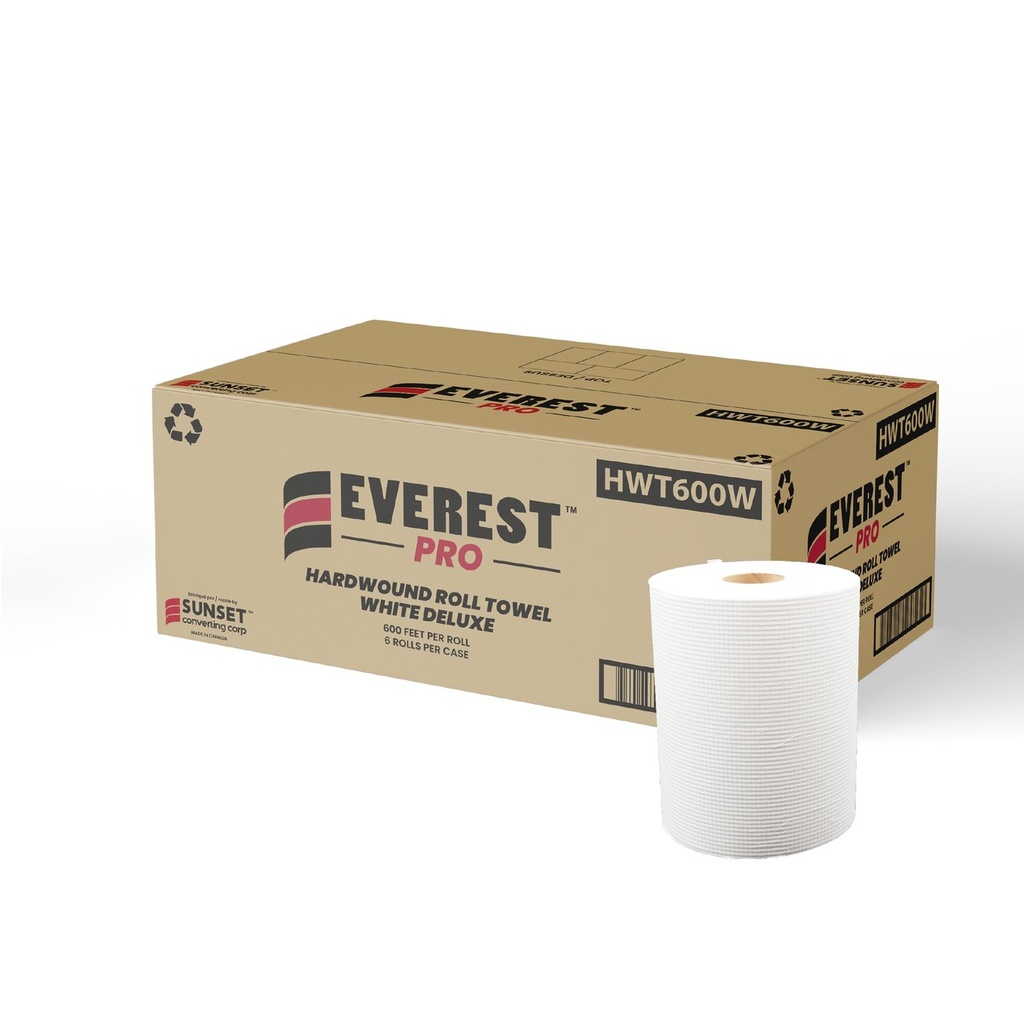 EVEREST HARDWOUND TOWEL 6/CT