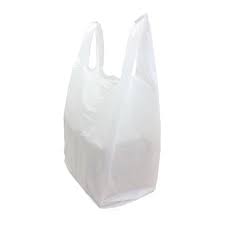 SHOPPING BAG WHITE S4