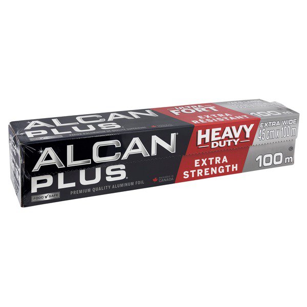 ALUMINUM FOIL 45CM X 100M