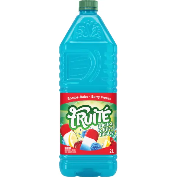 FRUITE BERRY FREEZE 2L LIMITED EDITION