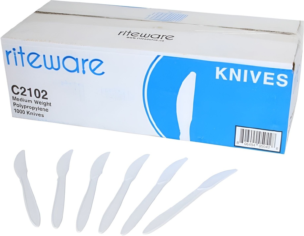 RITE WARE KNIVES 1000/CT