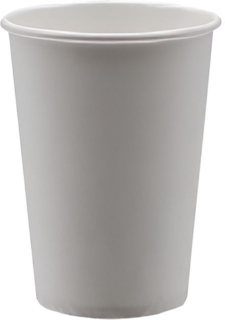 RITE WARE PAPER CUP WHT. 12OZ