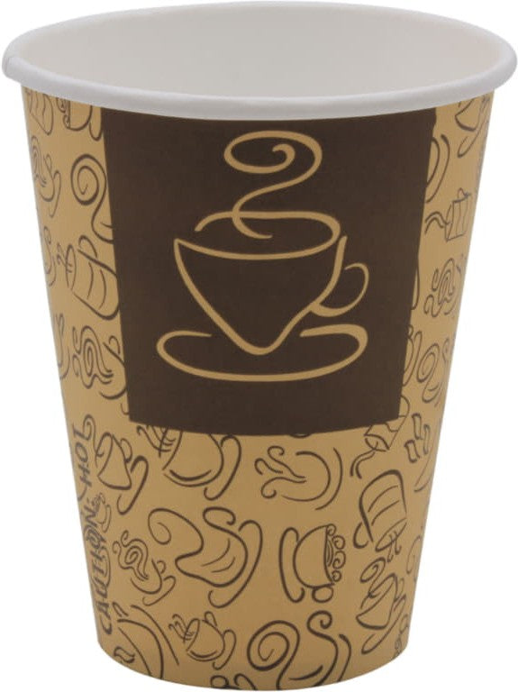 RITE WARE HOT D. CUP WHT. 16OZ