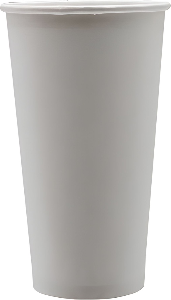 RITE WARE HOT D. CUP WHT. 20OZ