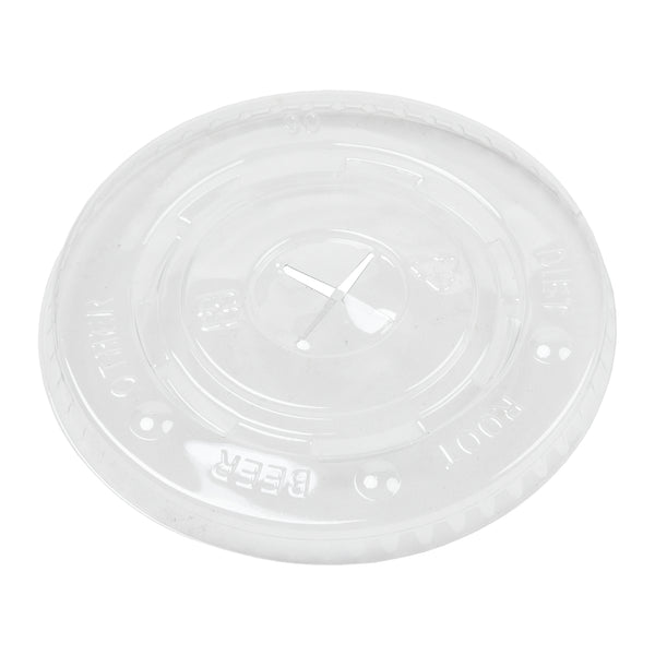 PET STRAW SLOT LID 700 SERIES CUP