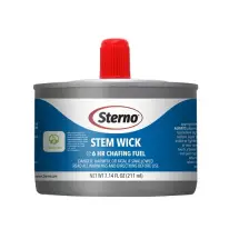 WICK CHAFING FUEL 24/CT