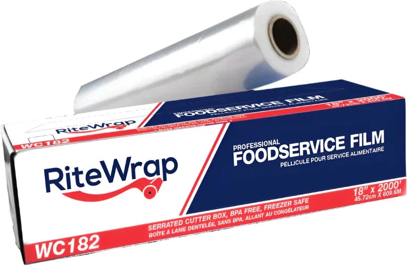 RITE WRAP SERRATED C. BOX 18''X2000'