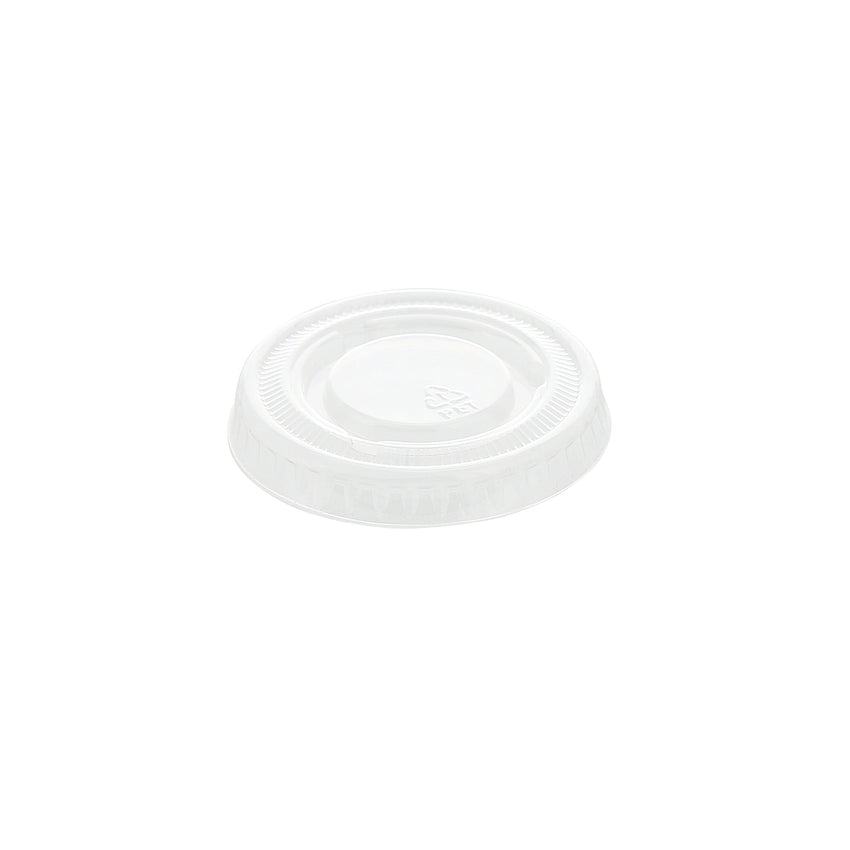 RITEPAK PLAST. CUP LIDS 3.25/4/5.5OZ