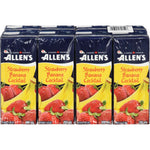 ALLEN'S STRAWBERRY/BANANA 200ML/8CT