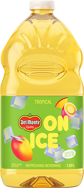DEL MONTE ON ICE TROPICAL 1.89L