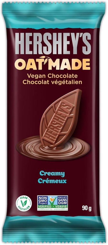 HERSHEY'S VEGAN CREAMY 90G